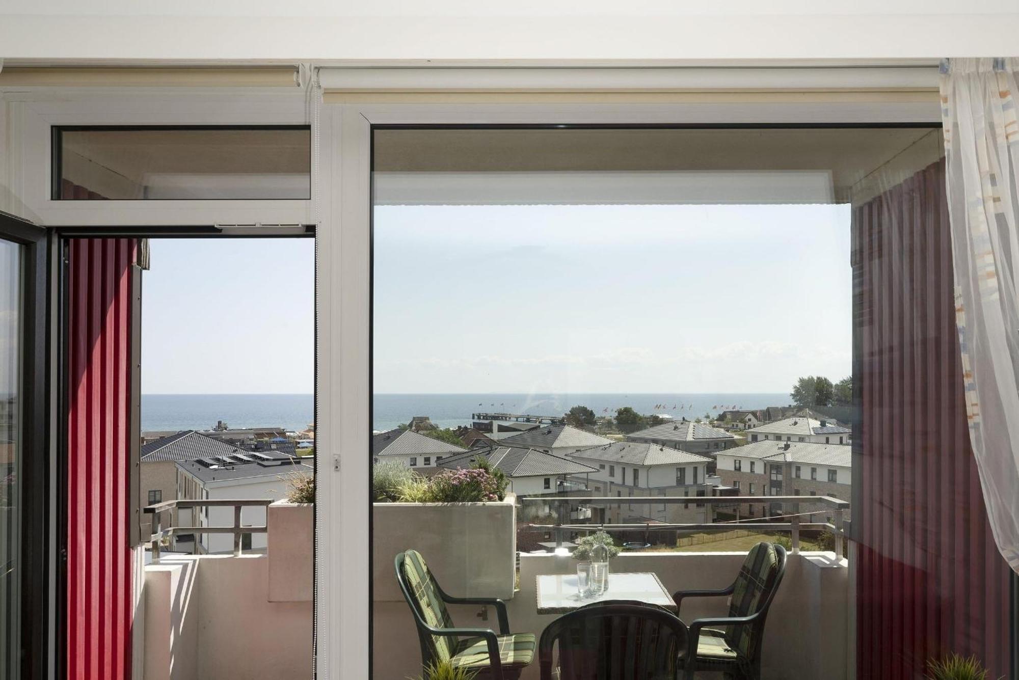 Berolina Blick Aufs Meer Dahme  Eksteriør bilde